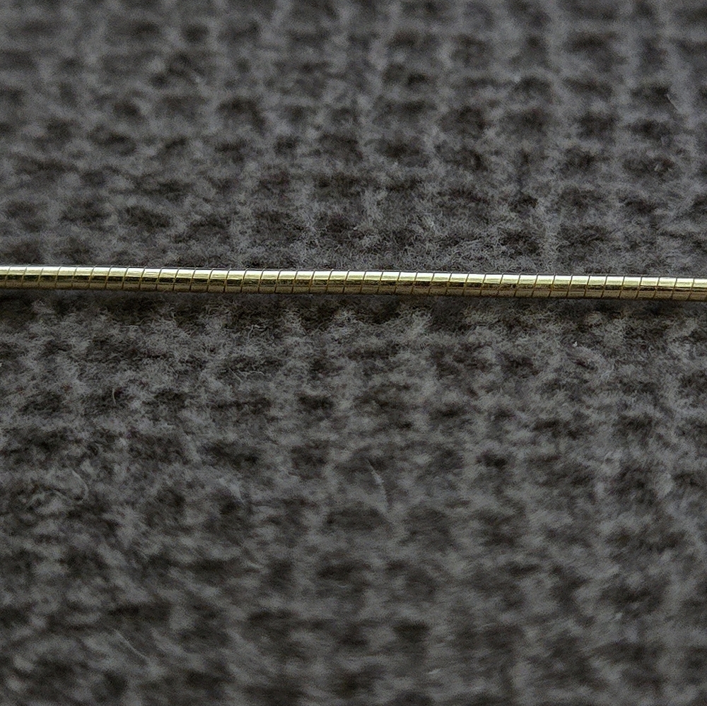 Mia Fiore Cubic Zirconia💎 Slider Necklace - NWT - Picture 16 of 16